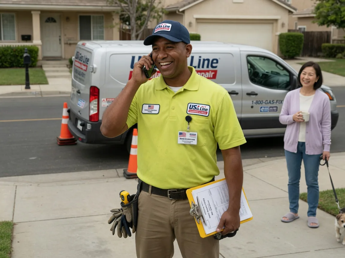 Gas Line Installation Willard, NM FAQs